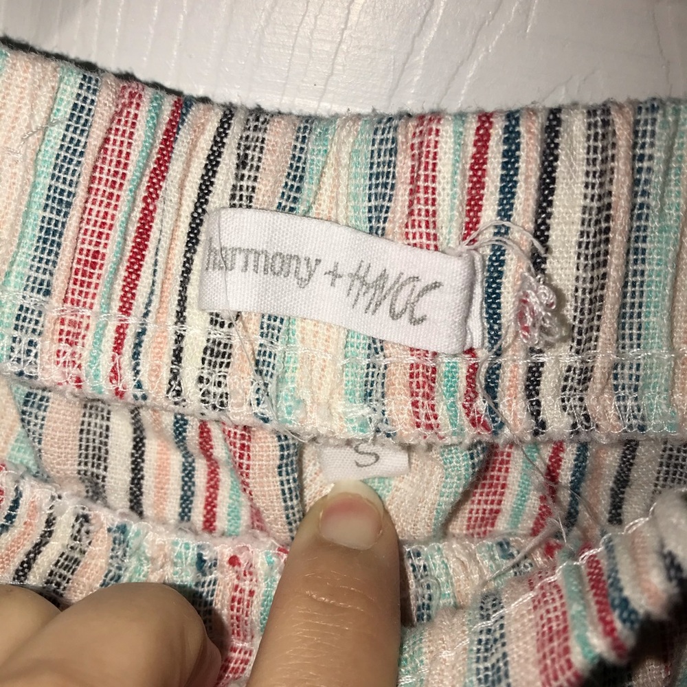Small Harmony+HAVOC Flared Pants ❤️ - Picture 2 of 4